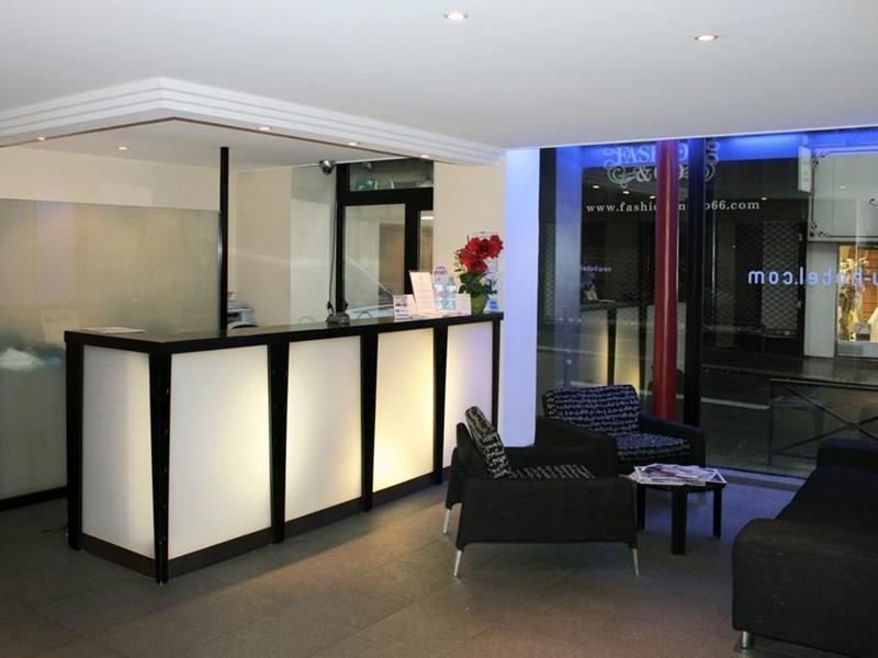 Картинка Saint Lazare 3*