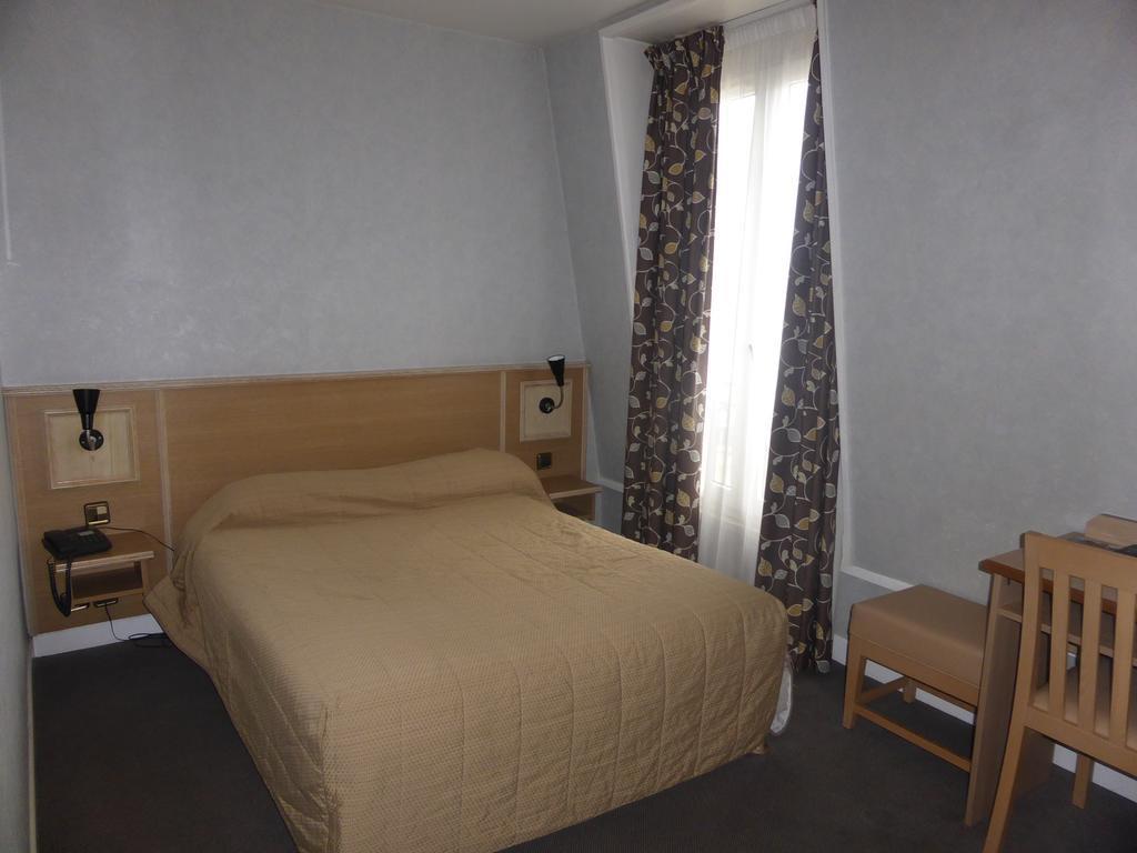 Hotel Hotel De Paris Saint Georges 3*