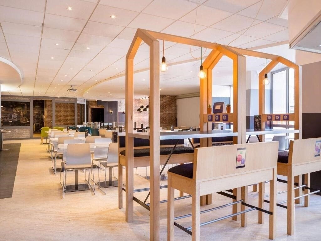 Zdjęcie Ibis Styles Gare De L'Est 3*