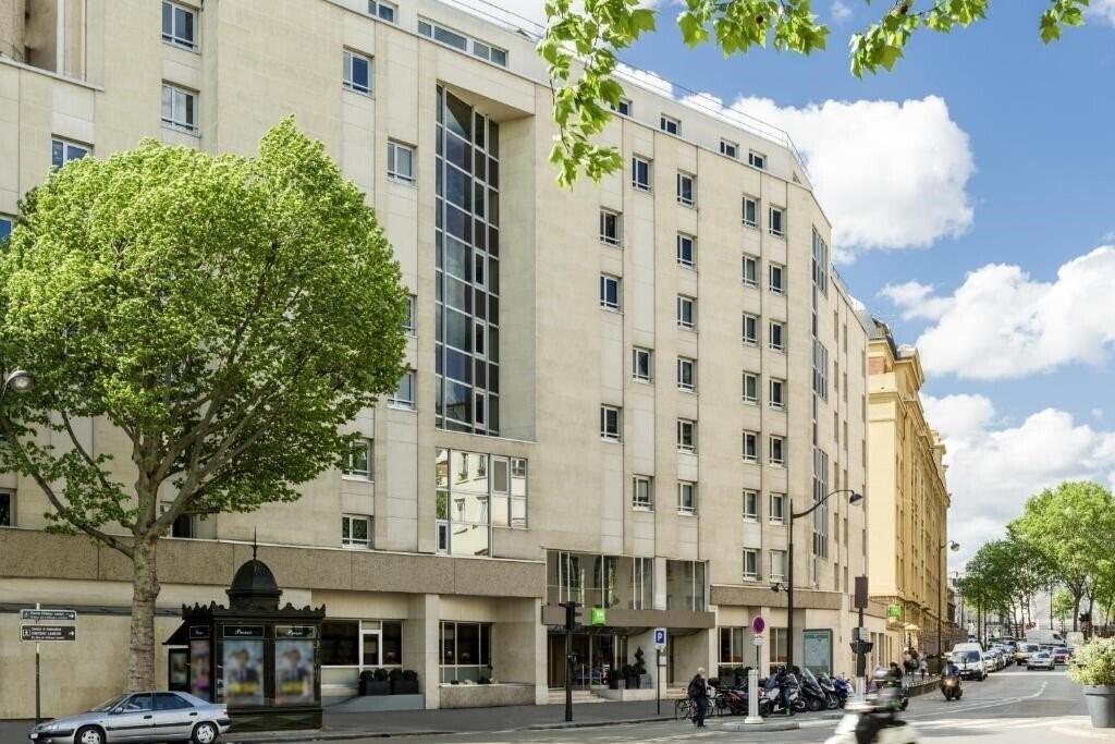 Obraz Ibis Styles Gare De L'Est 3*