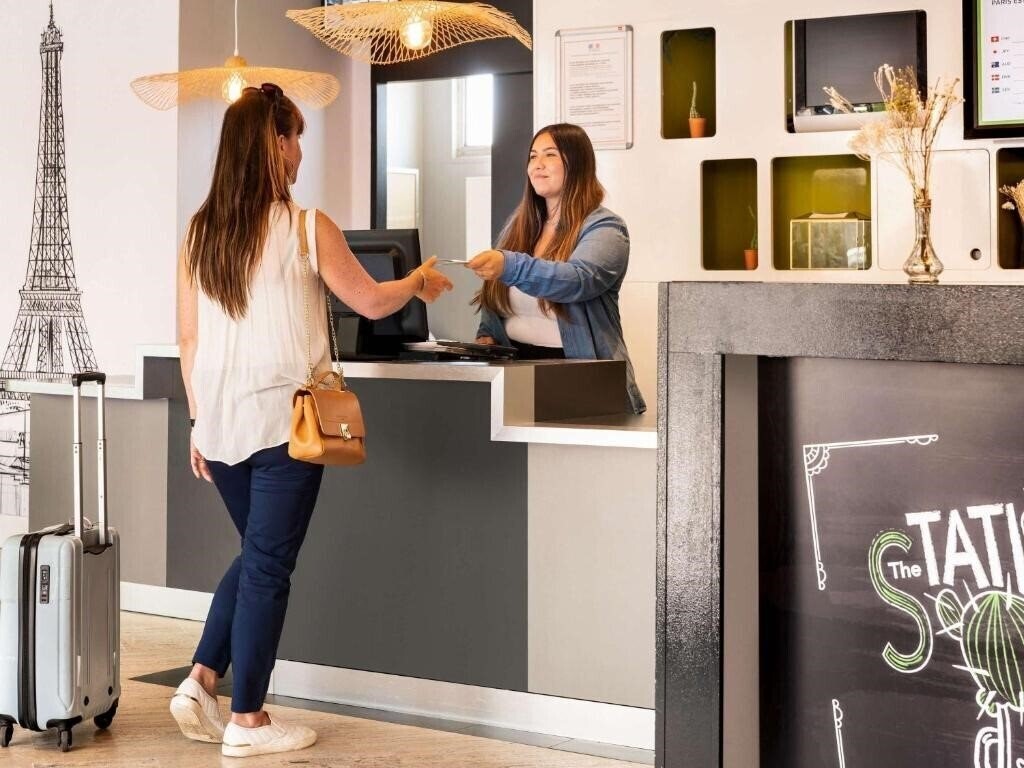 Zdjęcie Ibis Styles Gare De L'Est 3*