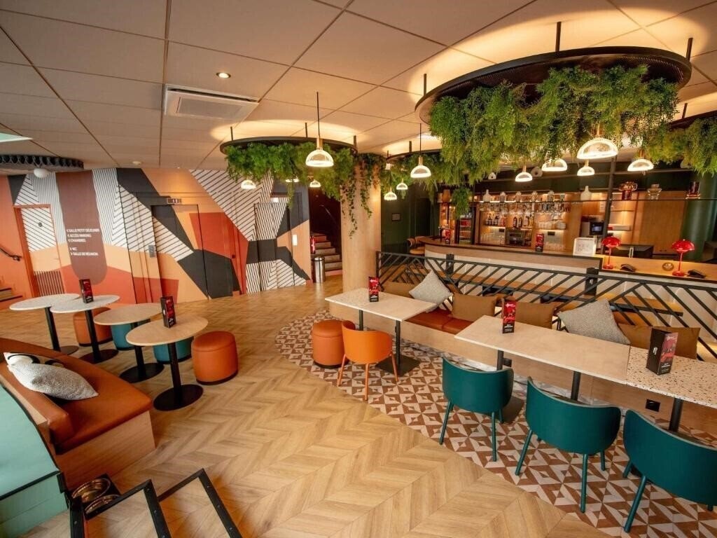 Отель Ibis Paris Gare Du Nord Chateau Landon 10eme 3*