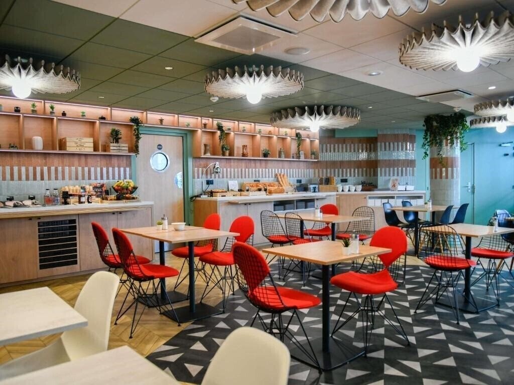 Фотография Ibis Paris Gare Du Nord Chateau Landon 10eme 3*