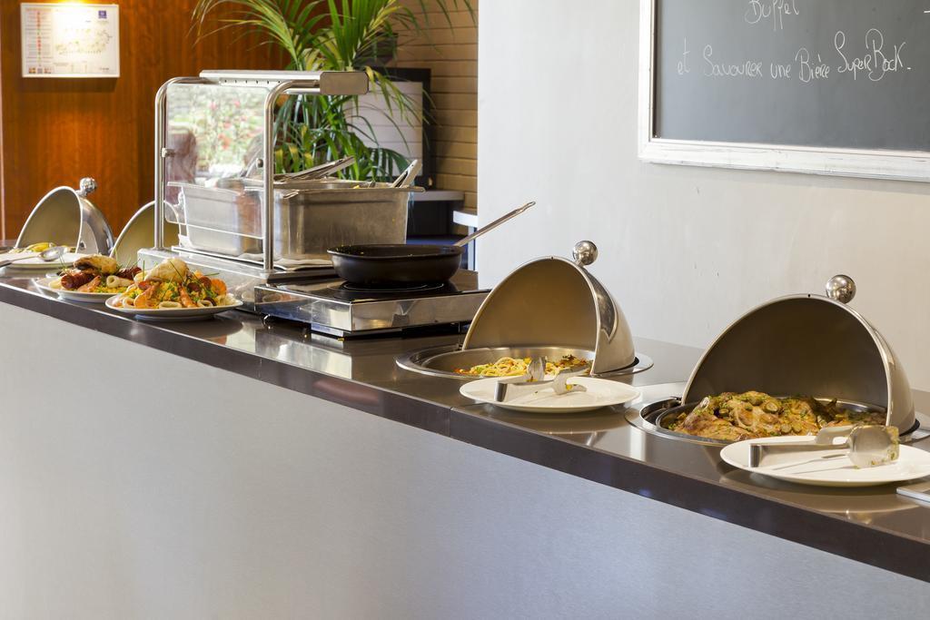 Фотографія Timhotel Berthier Paris 17 3*