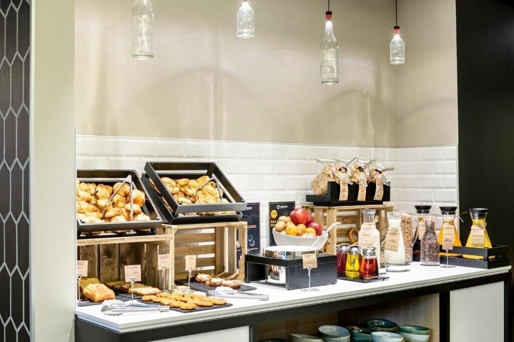 Картинка Adagio Aparthotel Paris Centre Tour Eiffel 4*