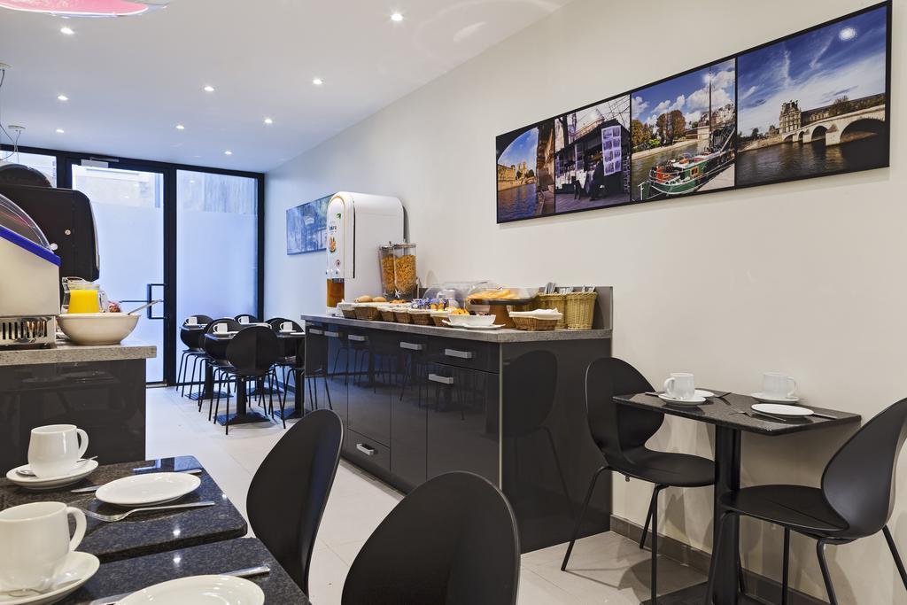 Obraz Brady Gare De L'Est (ex. Comfort Gare De L'Est) 3*