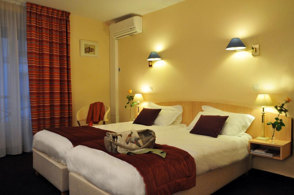 Фото Inter-Hotel Parisiana 3*