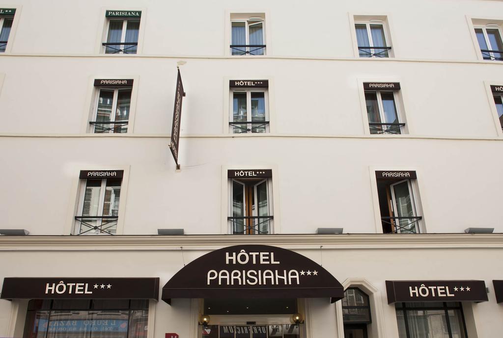 Фотографія Inter-Hotel Parisiana 3*