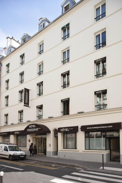 Зображення Inter-Hotel Parisiana 3*