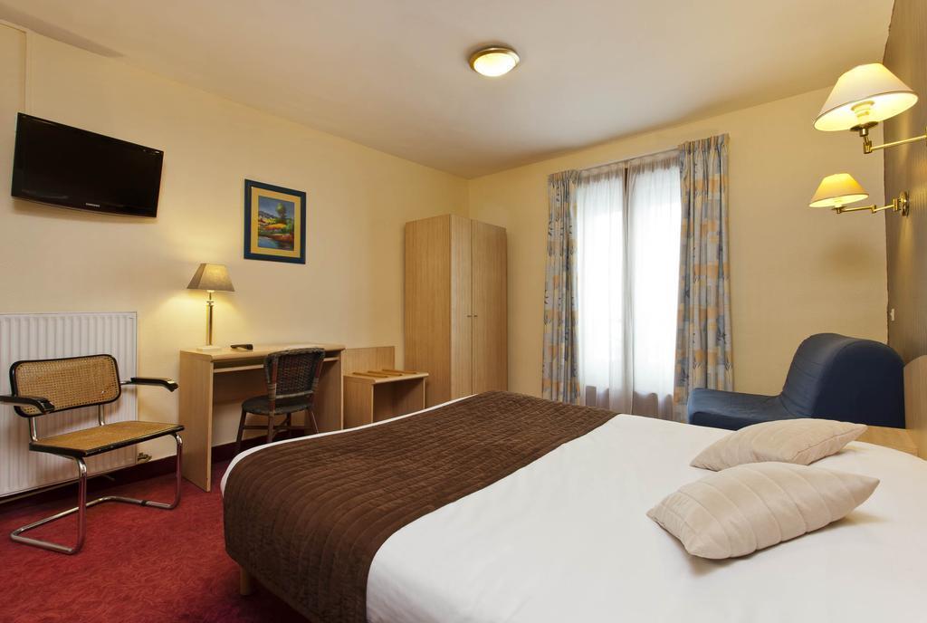 Картинка Inter-Hotel Parisiana 3*