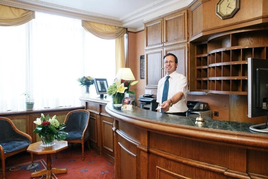 Зображення Meslay Republique 3*