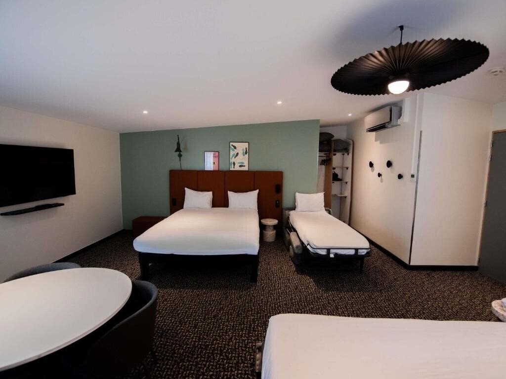 Изображение Ibis Paris Canal Saint Martin 3*