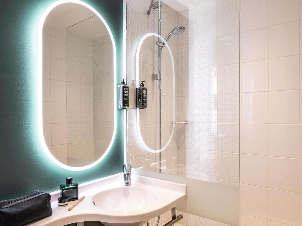 Отель Ibis Maine Montparnasse 3*