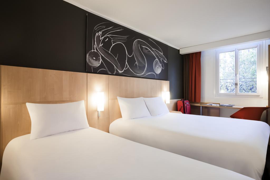 Hotel Ibis Maine Montparnasse 3*