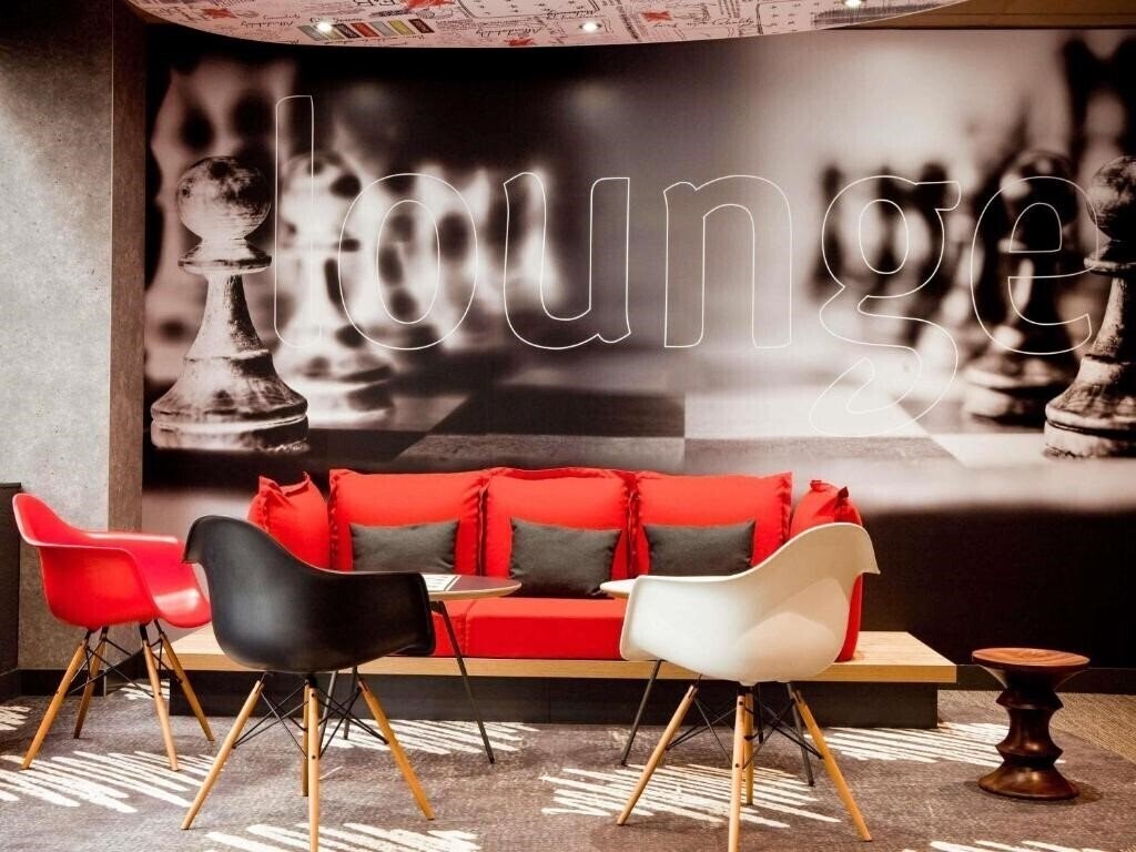 Фото Ibis Maine Montparnasse 3*