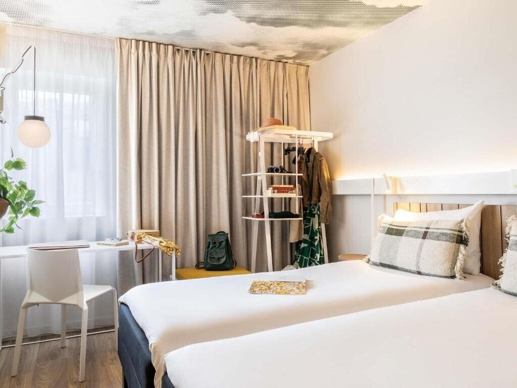 Картинка Ibis Maine Montparnasse 3*