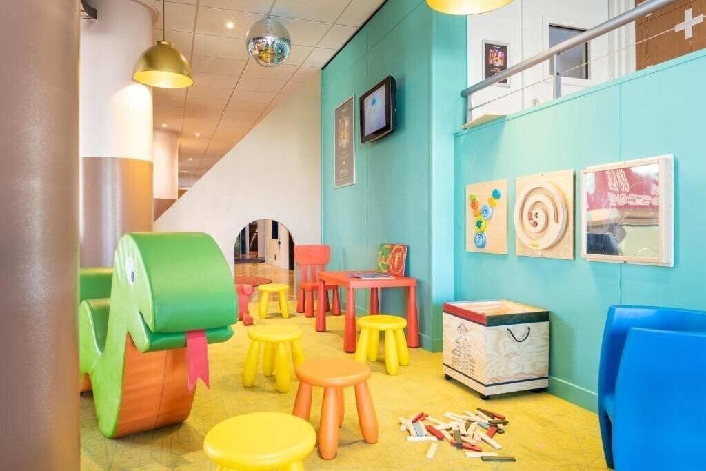 Зображення Adagio Aparthotel Marne La Vallee Val D'Europe 3*