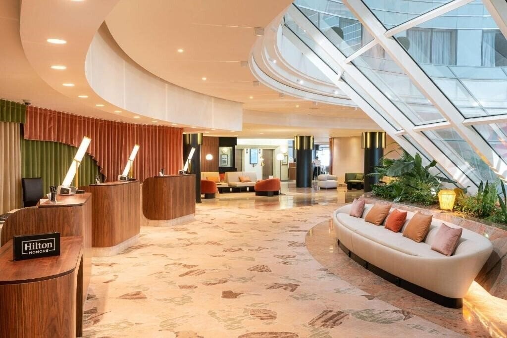 Zdjęcie Hilton Paris La Defense 4*