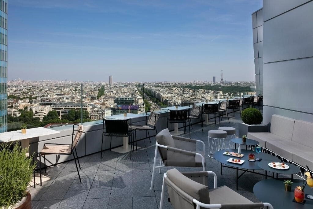 Zdjęcia Melia Paris La Defense 4*