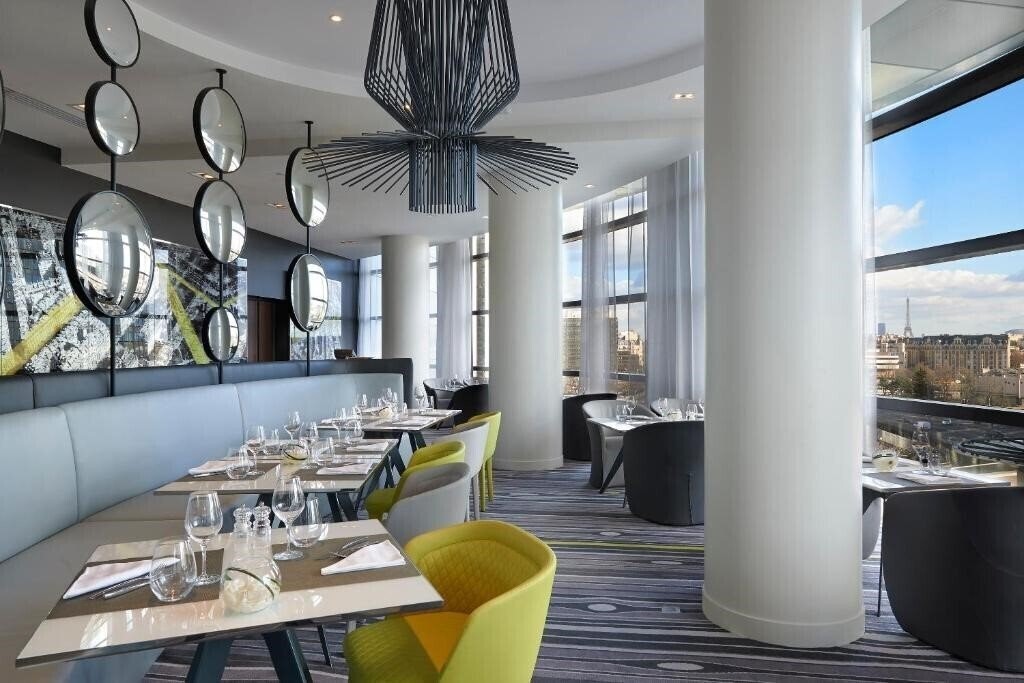 Zdjęcie Melia Paris La Defense 4*