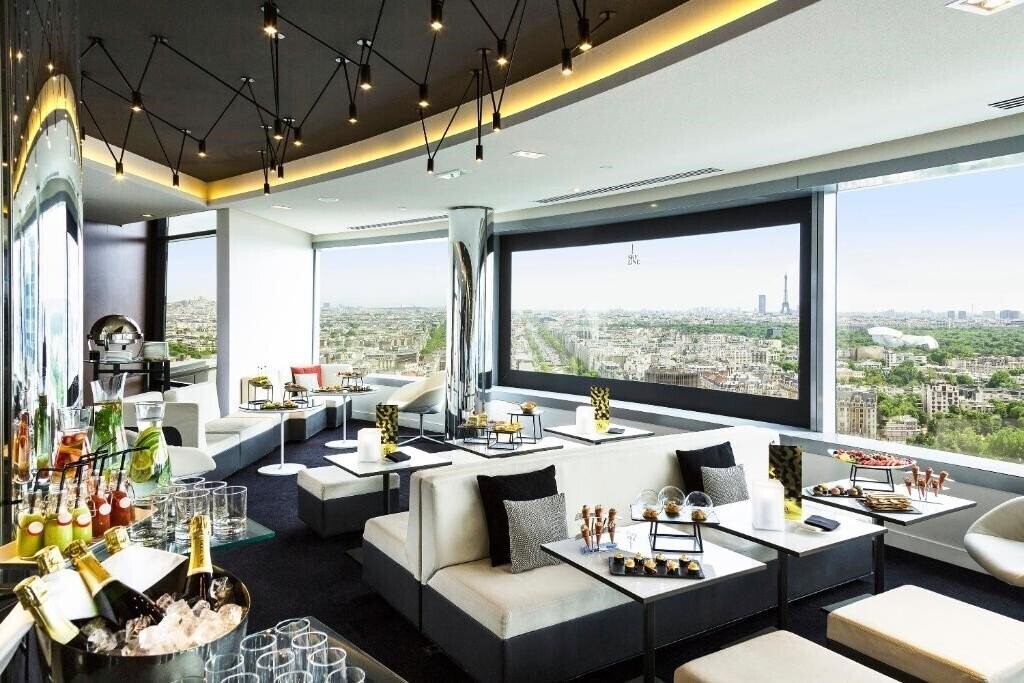 Obraz Melia Paris La Defense 4*