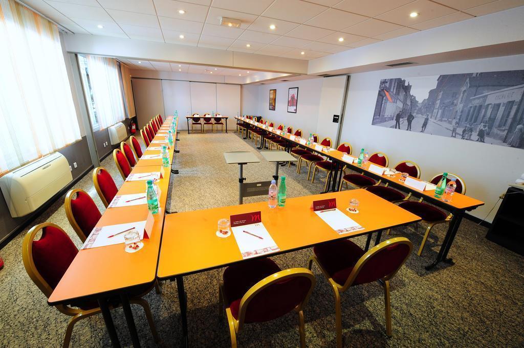 Zdjęcie Hotel Mercure Paris 15 Porte De Versailles 4*