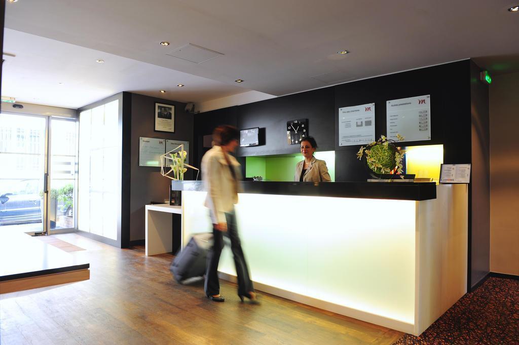 Obraz Hotel Mercure Paris 15 Porte De Versailles 4*