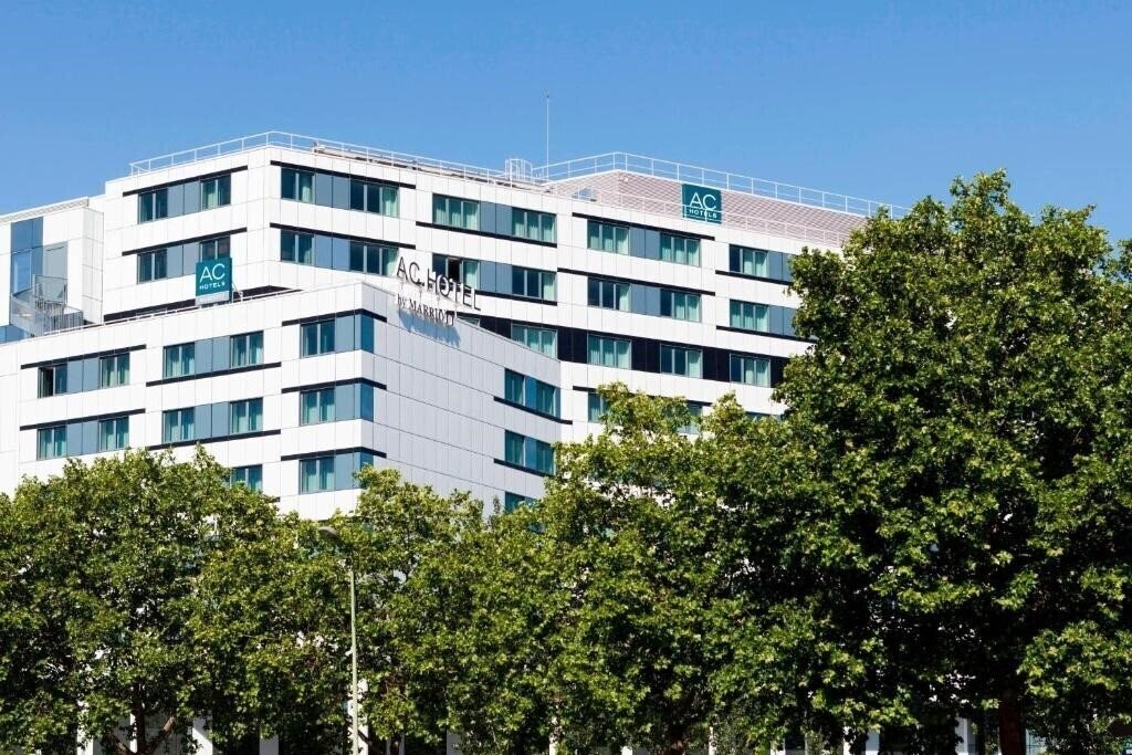 Фото Ac Porte Maillot Hotel 4*
