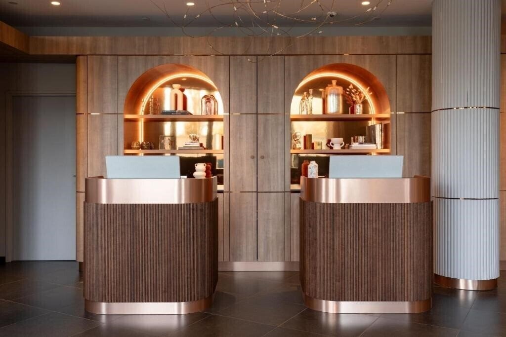 Зображення Ac Porte Maillot Hotel 4*