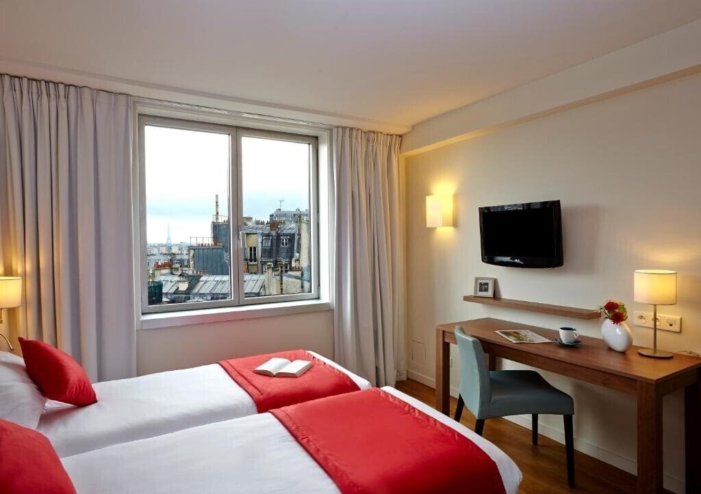 Zdjęcia Citadines Place D'Italie Paris 3*