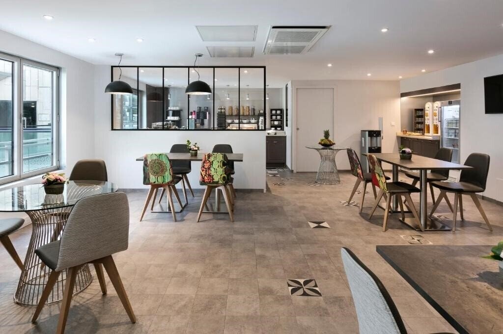 Zdjęcie Citadines Place D'Italie Paris 3*