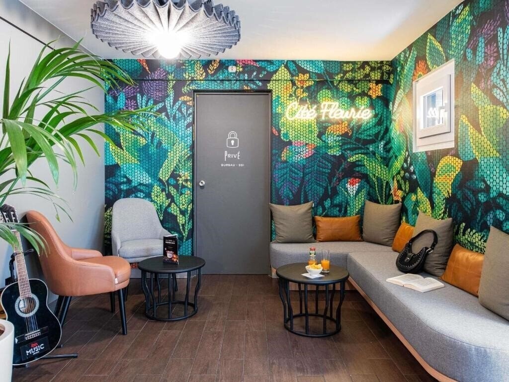 Zdjęcia Ibis Paris Italie Tolbiac 13eme 3*
