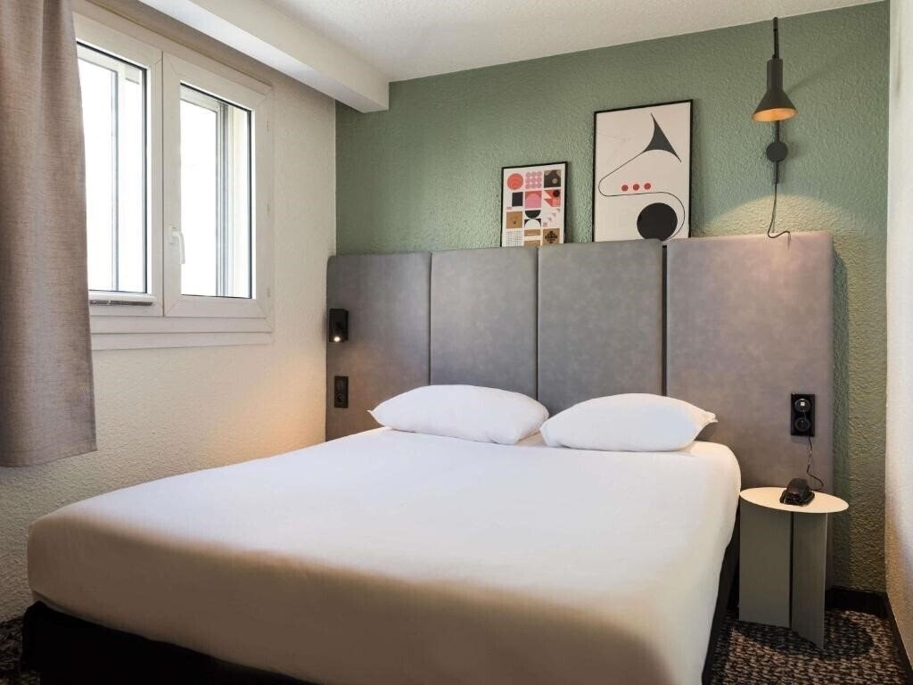 Zdjęcie Ibis Paris Italie Tolbiac 13eme 3*