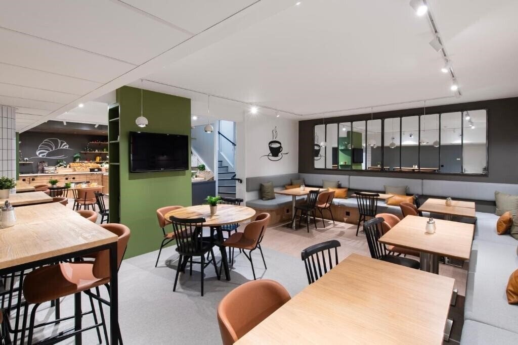 Zdjęcie Ibis Paris Italie Tolbiac 13eme 3*