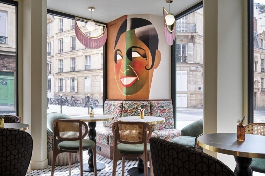 Картинка Hotel Josephine By Happyculture 4*