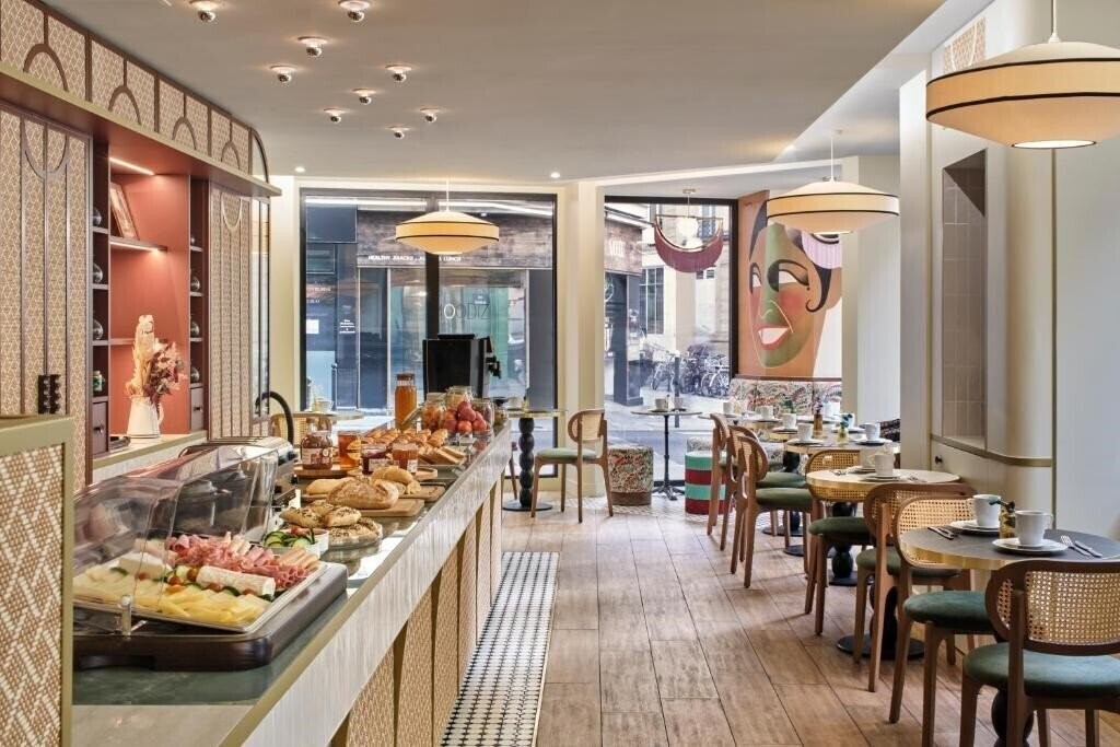 Картинка Hotel Josephine By Happyculture 4*