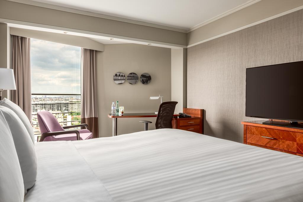 Зображення Paris Marriott Rive Gauche Hotel & Conference Center 4*