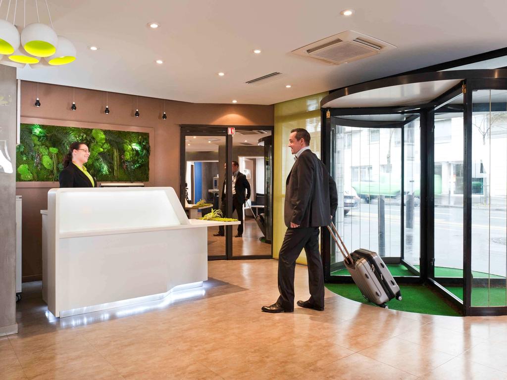 Hotel Ibis Style Paris Tolbiac Bibliotheque 3*