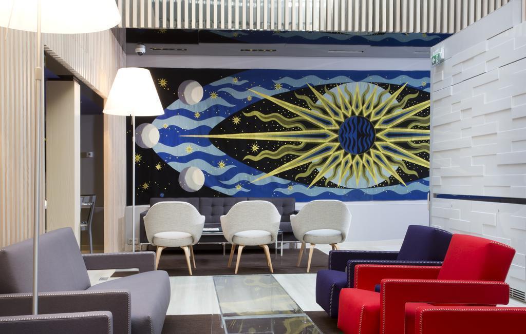 Hotel Libertel Gare De L’Est Francais 3*