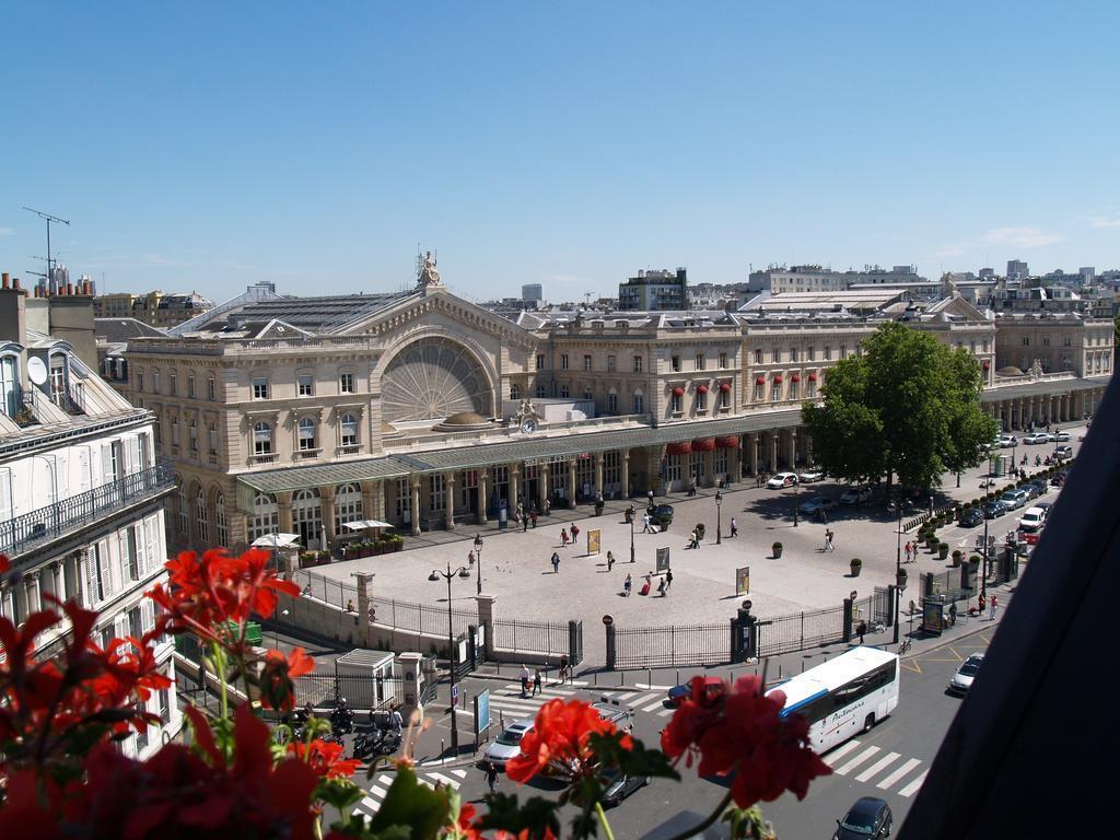 Zdjęcia Libertel Gare De L’Est Francais 3*