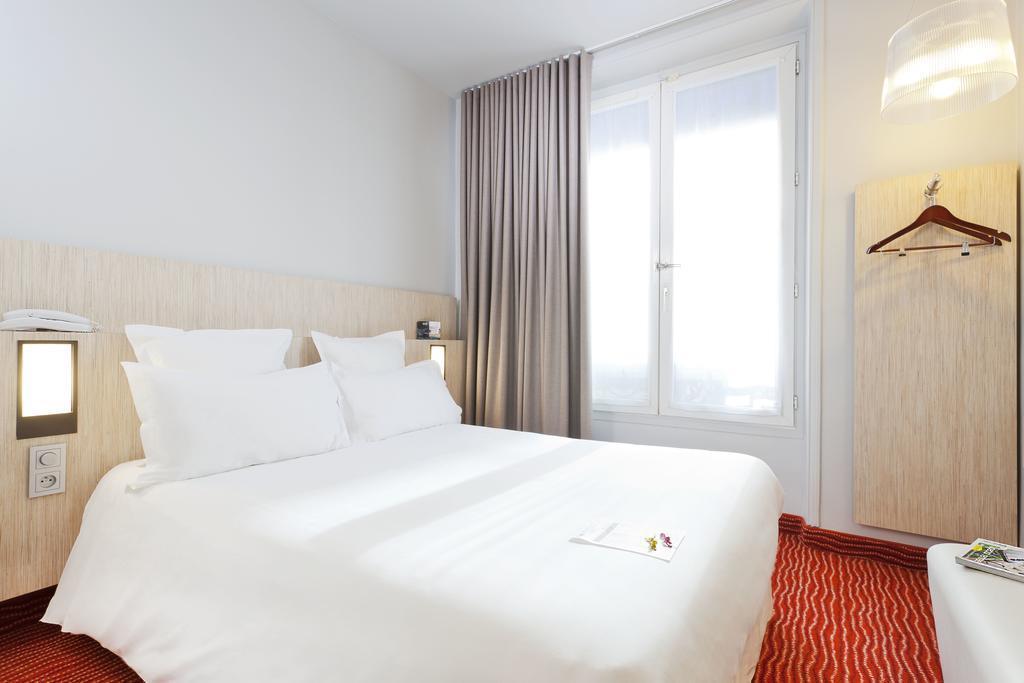 Zdjęcie Libertel Gare De L’Est Francais 3*