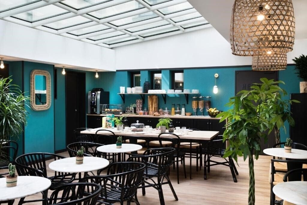 Изображение Hotel Paris Lafayette 3*