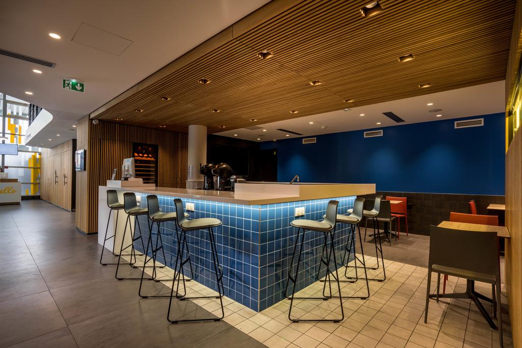 Фотографія Kyriad Hotel Paris Bercy Village 2*