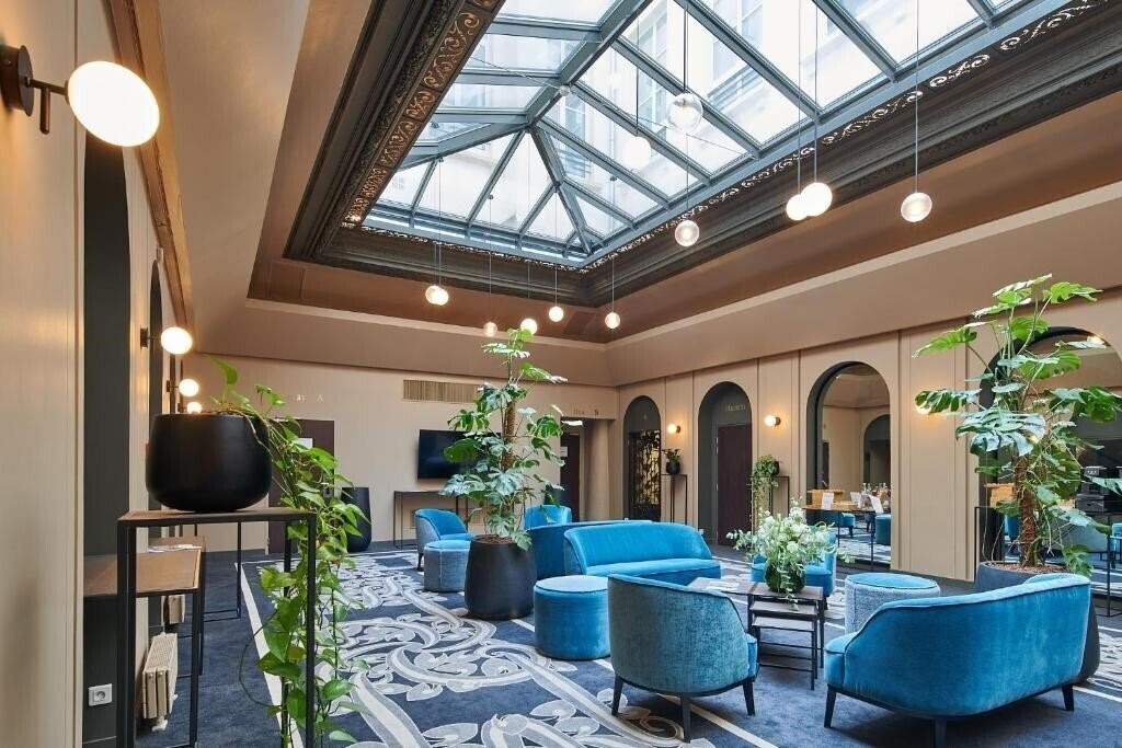 Zdjęcie Les Provinces Opera 3*