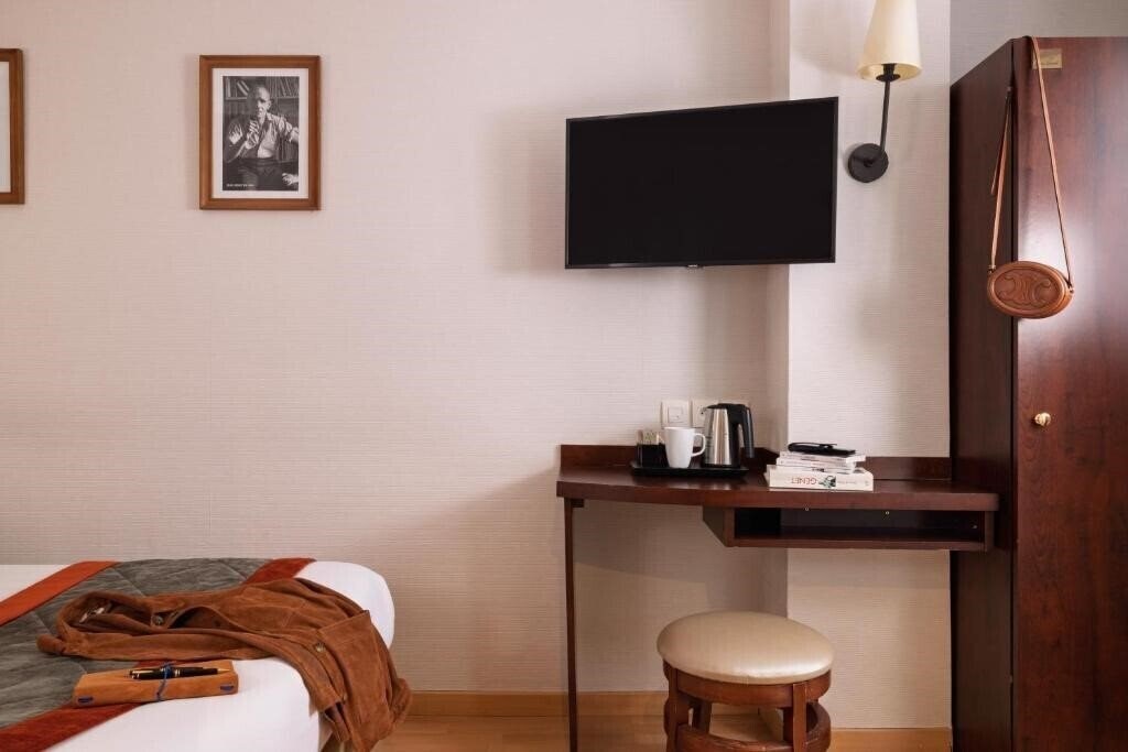 Картинка Jack'S Hotel 3*