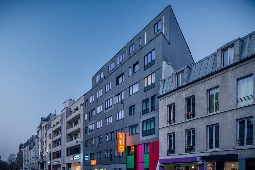 Zdjęcie Adagio Access Paris Reuilly 3*