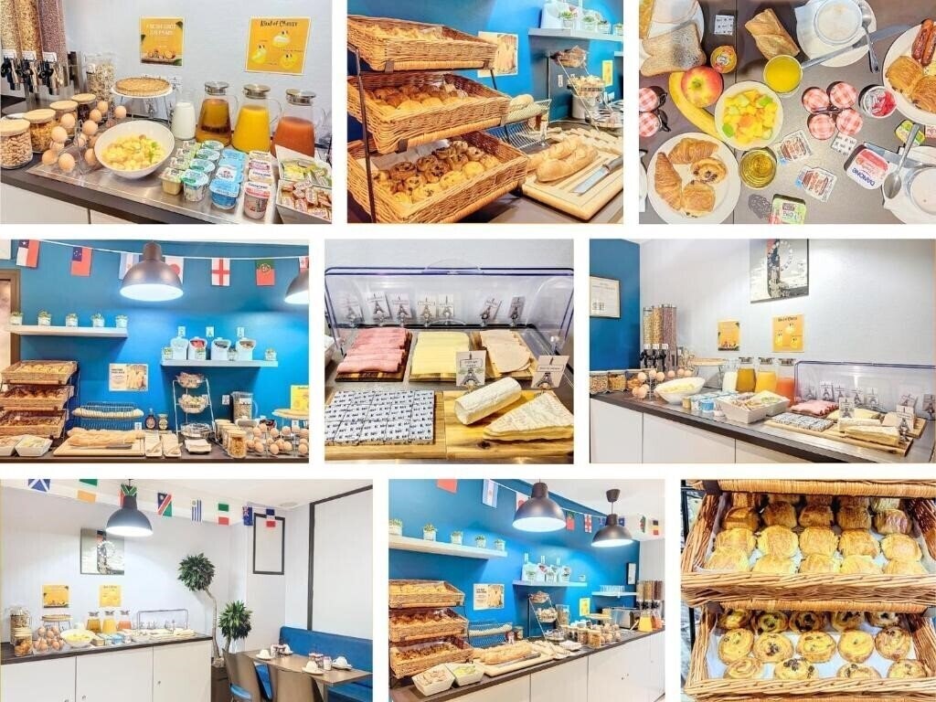 Zdjęcie Best Western Nouvel Orleans 3*