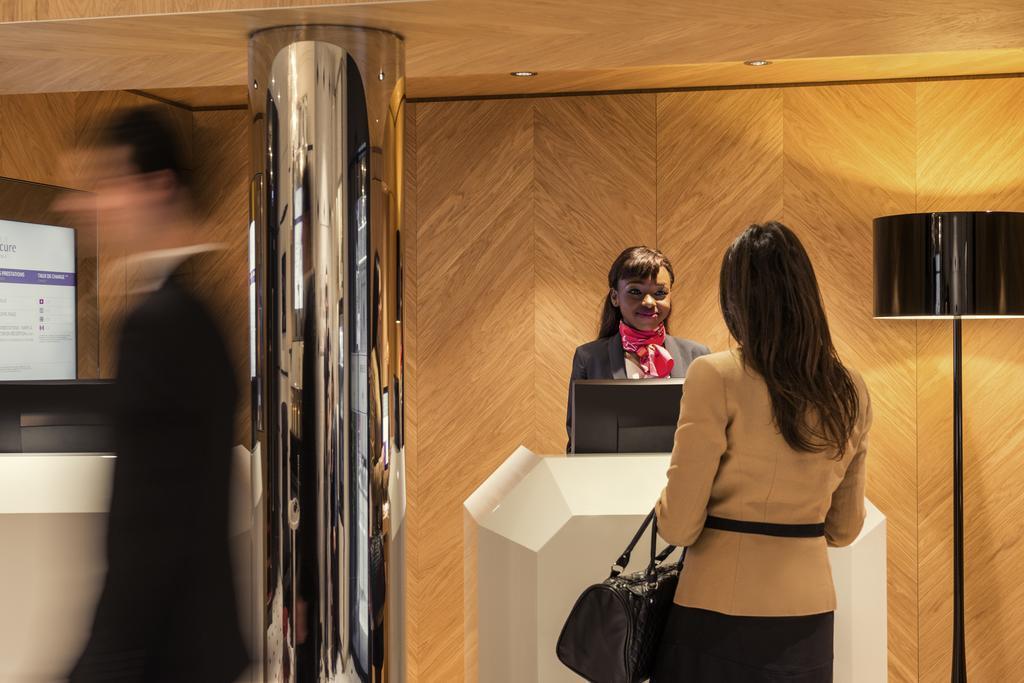 Картинка Mercure Paris Opera Louvre Hotel 4*