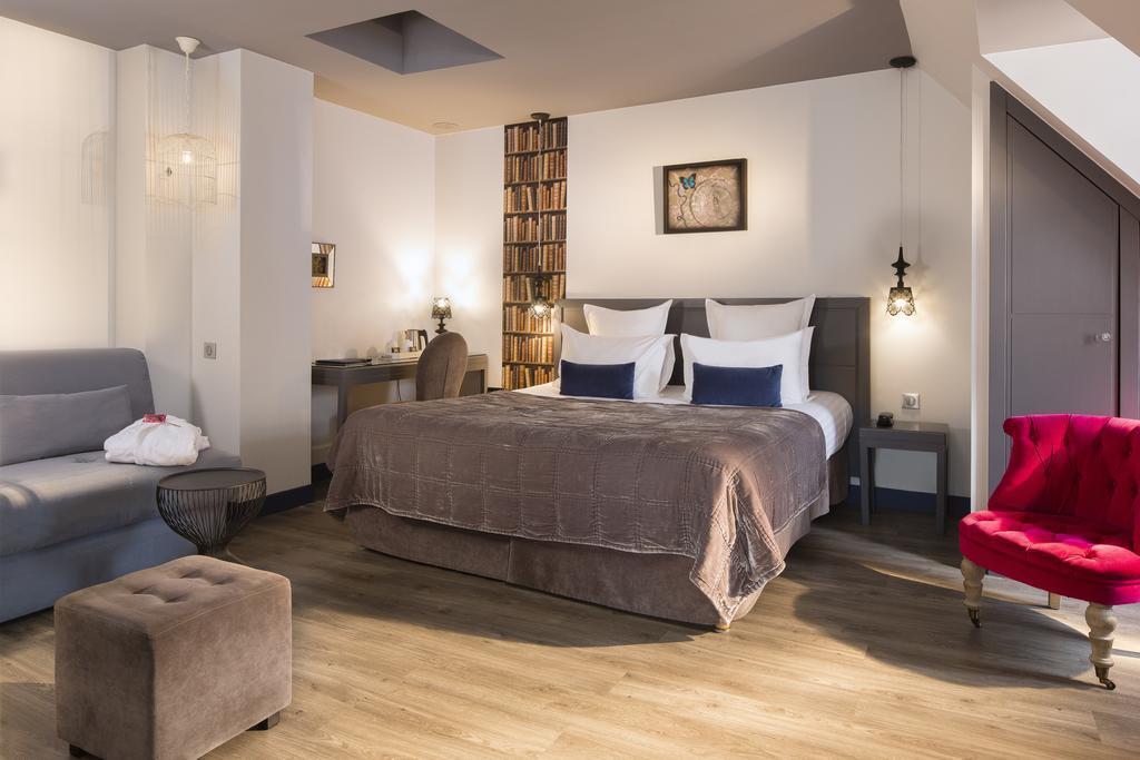 Hotel Hotel Mademoiselle 4*