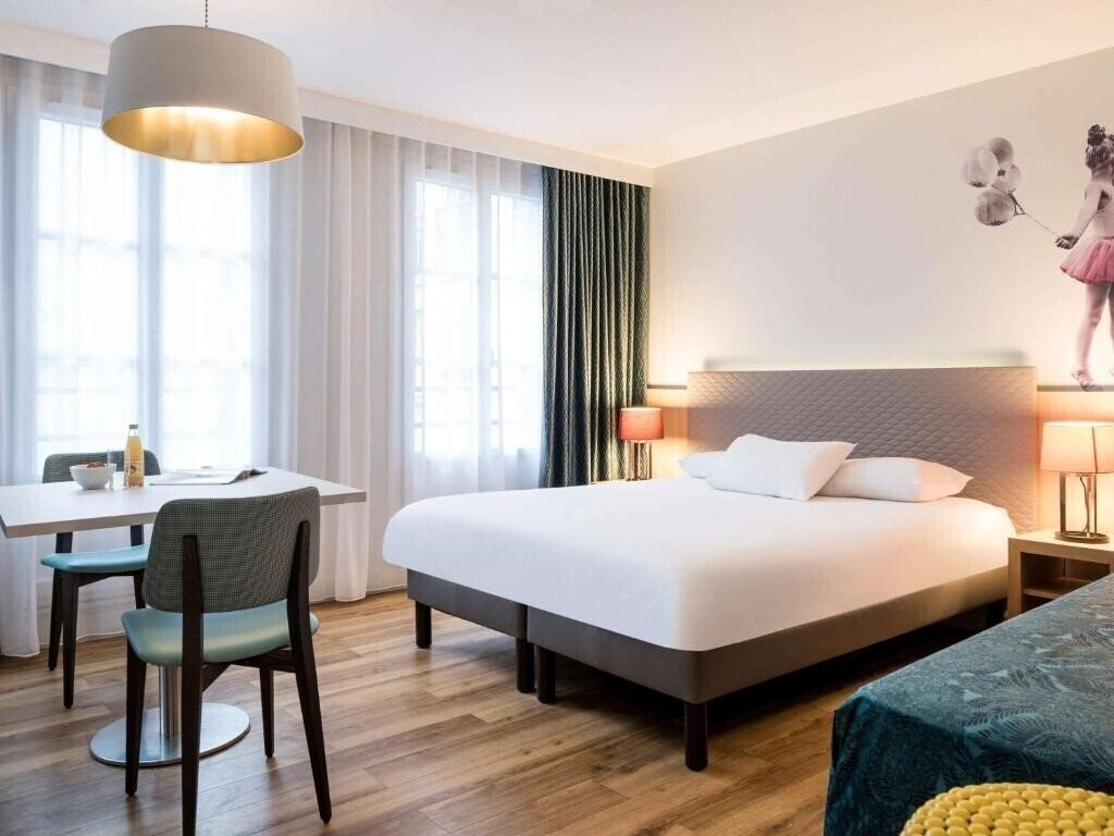 Zdjęcia Adagio Aparthotel Paris Montmartre 3*